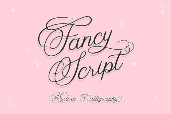 Fancy Script: The Ultimate Font for Impactful Digital Campaigns