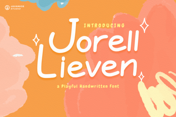 Jorell Lieven: The Font That Elevates Your Brand