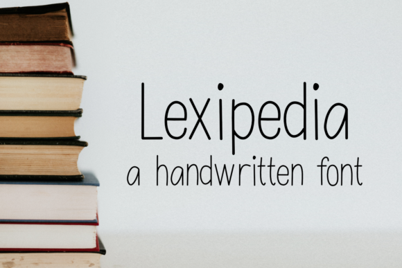 Lexipedia: The Perfect Font for Small Business Branding and Design